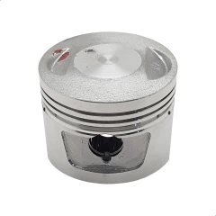 Pistão Standard Original Com Detalhe Flash 150 Até 2008 - Sf Motos