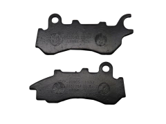 Pastilha Freio Dianteiro Biz 125 Bros 160 Freio CBS - comprar online