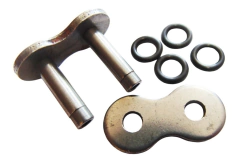 Emenda Corrente Rcc 525 HO Com Retentor Remanche Rebite