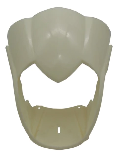 Carenagem Farol Iros One 125 Ex Original Sem Cor