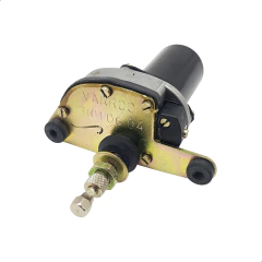 Motor Limpador Para Brisa Dianteiro Kasinski Motokar TukTuk - Sf Motos