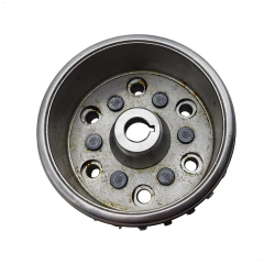 Volante Magneto Kasinski Mirage E Comet 250 2009 2011 - comprar online