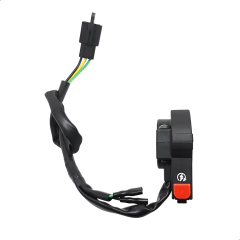 Interruptor Partida CG 150 Titan MIX EX Ano 2009 E 2010 na internet