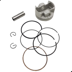 Kit Pistão Anéis Pino Trava 0.25 Fazer Lander XTZ Tenere 250 - comprar online