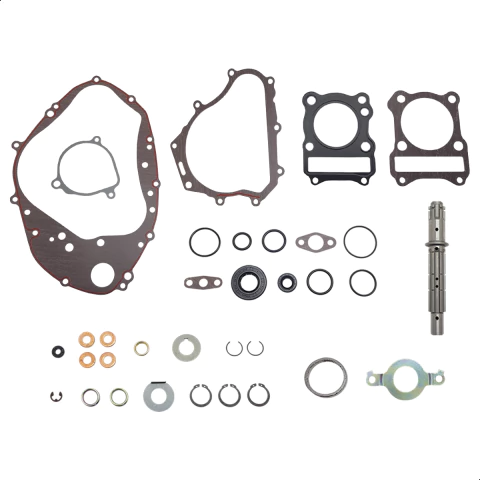 Kit Juntas C/ Eixo Secundário Pinhão Gsr 150 Ano 2012 A 2018