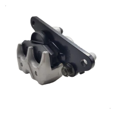 Pinça Caliper Freio Dianteiro Original Kasinski Win 100 na internet