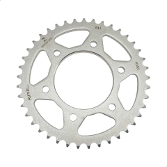 Coroa Pinhão Riffel Titanium YZ Fazer YBR Factor 150 - comprar online