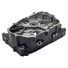 Carcaça Direita Motor Preto Kasinski Comet Mirage 250 - loja online