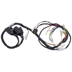 Chicote Principal Vedamotors XTZ 125 K Ano 2003 Até 2005