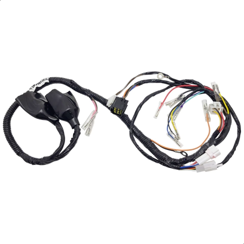 Chicote Principal Vedamotors XTZ 125 K Ano 2003 Até 2005