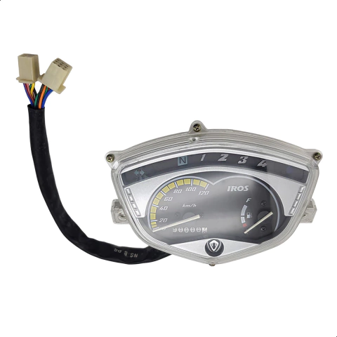 Painel Velocímetro Completo Original Iros Moving 125
