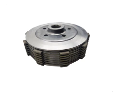 Embreagem Completa XRE 300 ano 2009/ CB 300 ano 2009 a 2015 - Sf Motos