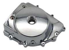 Tampa Magneto Cromada Kasinski Mirage 250 Todos os Anos na internet