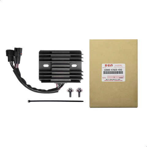 Retificador Regulador Original Suzuki Bandit 650 1250