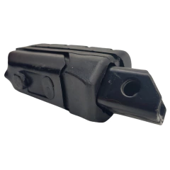 Pedaleira Traseira Esquerda CBX 250 Twister E CB 300 - comprar online