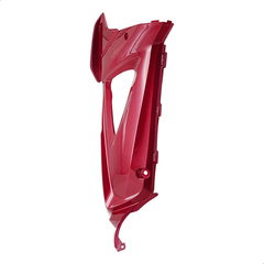 Carenagem Lateral Direita Vermelho Vitória Moving 125 - Sf Motos