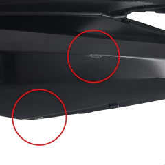 Carenagem Chassi Esquerda Preta C/ Detalhe Suzuki Gsx-s 750 - comprar online