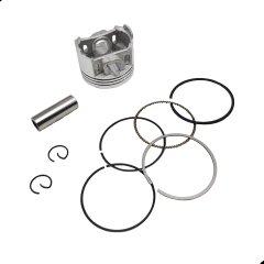 Kit Pistão Anéis Vini Biz 110i Pop 110i 2016 Em Diante 1.00 - comprar online