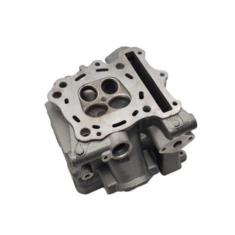 Cabeçote Traseiro Kasinski Comet E Mirage 650 Só Carcaça