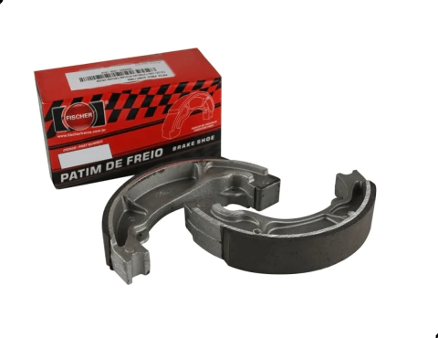 Sapata Lona Freio Traseiro Kasinski Cruise 125 RX 125 GF 125