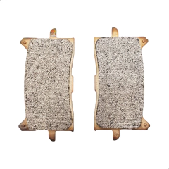 Par Pastilha Freio CB 300 R F CRF 1000 1100 L Africa Twin - comprar online