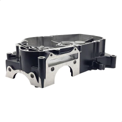 Carcaça Direita Motor Preto Kasinski Comet Mirage 250 na internet