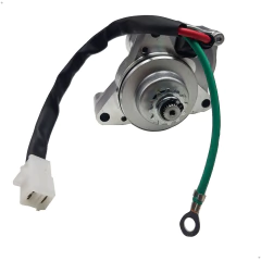 Motor de Partida Arranque Vini Biz 100 ano 98 até 2005 na internet