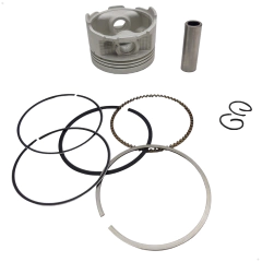 Kit Pistao Vini Cg 125 Titan Cg 125 Fan Nxr 125 Bros 1.75 - comprar online