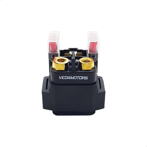 Rele Partida Vedamotors XTZ 125 YBR 125 Factor E ED