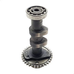 Eixo Comando Admissão Dianteiro Completo Mirage Comet 250 - comprar online