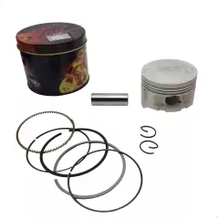 Kit Pistao Aneis Vini Cg 125 Today Cg 125 Titan Xlr 125 2.00