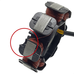 Estator 8 Bobinas E Bobina de Pulso Traxx Sky 125 125+ 11/17 - comprar online