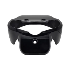 Para Lama Dianteiro Preto Com Detalhe Kasinski Prima 150