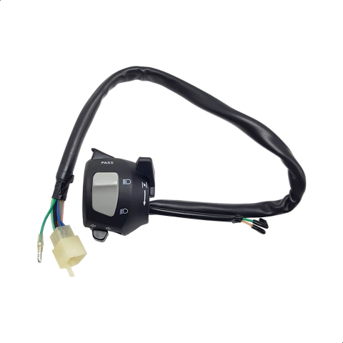 Interruptor Luz Esquerdo Kasinski Comet 150 E Flash City 150