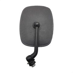 Espelho Retrovisor Esquerdo Preto Kombi Clipper 76 Até 96 - comprar online