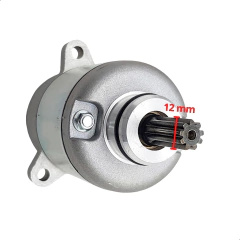 Motor Partida Vini Biz 125 Ano 2011 Em Diante - comprar online