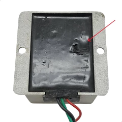 Comutador Transformador 48v Para 12v - Prima Electra 2000w na internet