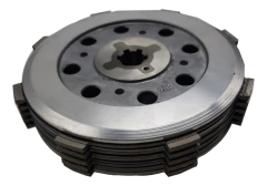 Embreagem Completa XTZ 125 YBR Factor 125 ano 2000 até 2016 - loja online