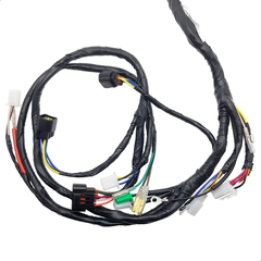 Chicote Principal Vedamotors YBR 125 Factor K 2009 Até 2010 - comprar online