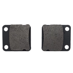 Par Pastilha Freio Titan 125 ES 2000 e 150 ESD 04 A 08 na internet