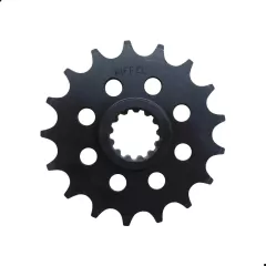 Kit Coroa E Pinhão Riffel Kawasaki Zx 10 R Ano 2006 A 2007 na internet