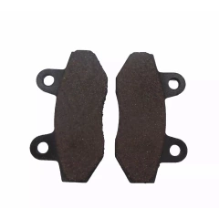 Par Pastilha Freio Shineray XY 200 Indianapolis 2006 A 2012