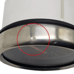 Tacômetro Conta-Giro Com Detalhe Comet GT 250 Ano Até 2007 na internet