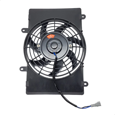 Motor Ventoinha Iros ATV 700 Todos Os Anos