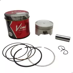 Kit Pistao Vini Cg 150 Titan Cg 150 Fan Nxr 150 Bros 0.75