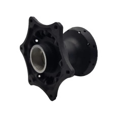 Cubo Da Roda Dianteira Kasinski Crz 150 Sm - Sf Motos