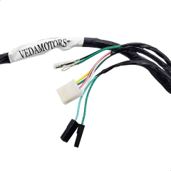 Chicote Principal Vedamotors NXR 150 Bros ESD 2006 Até 2008 - comprar online