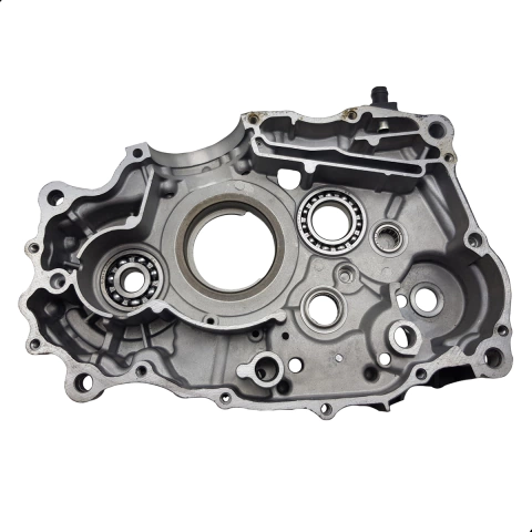 Carcaça Central Direito Com Detalhe Mirage 150