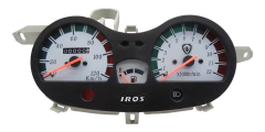 Painel Velocímetro Sem Lente Original Iros Matrix 150