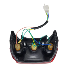 Kit Lanterna Sem Lâmpada Rachado Melc Crypton 115 na internet